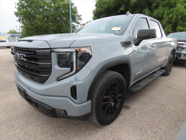 2024 GMC Sierra 1500 2WD Crew Cab Short Box Elevation