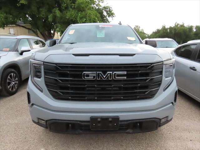 2024 GMC Sierra 1500 2WD Crew Cab Short Box Elevation