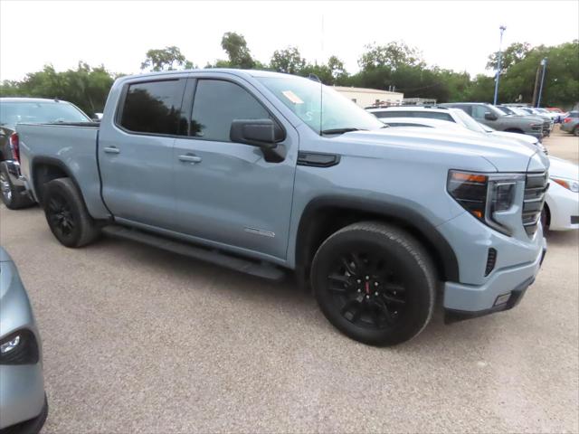 2024 GMC Sierra 1500 2WD Crew Cab Short Box Elevation