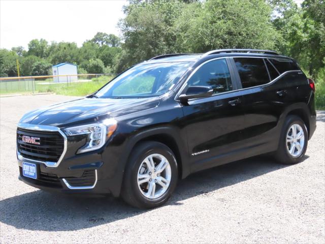 2024 GMC Terrain FWD SLE