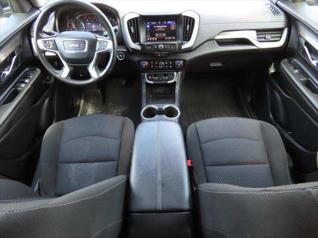 2024 GMC Terrain FWD SLE
