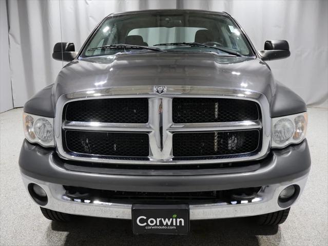 2004 Dodge Ram 2500 SLT/Laramie