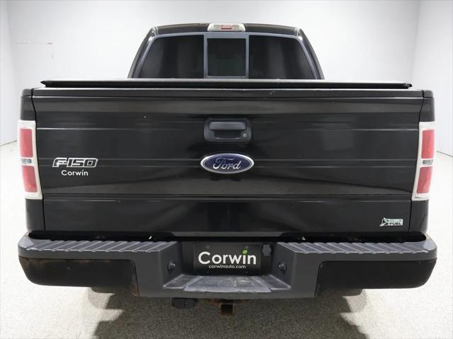 2010 Ford F-150 STX
