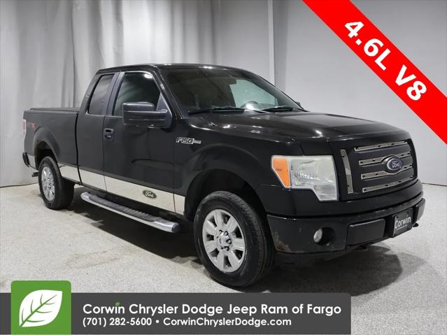 2010 Ford F-150 STX