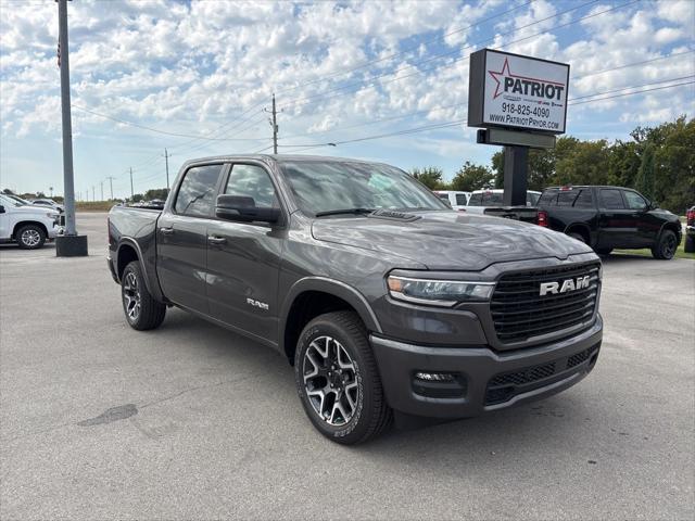 2026 RAM Ram 1500 RAM 1500 LARAMIE CREW CAB 4X4 57 BOX 2026 RAM Ram 1500 RAM 1500 LARAMIE CREW CAB 4X4 57 BOX