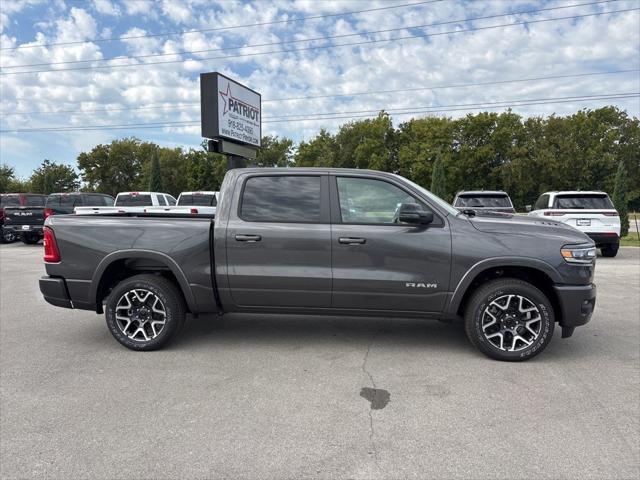 2026 RAM Ram 1500 RAM 1500 LARAMIE CREW CAB 4X4 57 BOX 2026 RAM Ram 1500 RAM 1500 LARAMIE CREW CAB 4X4 57 BOX