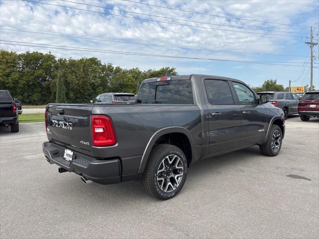 2026 RAM Ram 1500 RAM 1500 LARAMIE CREW CAB 4X4 57 BOX 2026 RAM Ram 1500 RAM 1500 LARAMIE CREW CAB 4X4 57 BOX