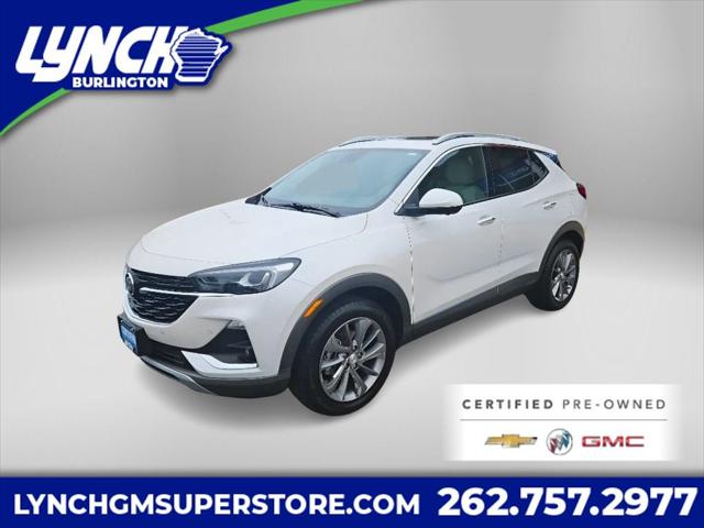 2021 Buick Encore GX AWD Essence