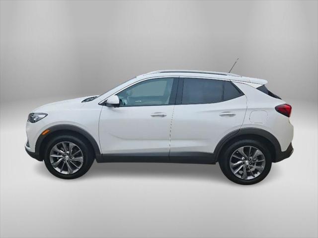 2021 Buick Encore GX AWD Essence