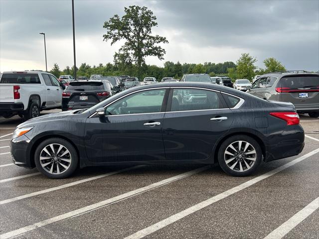 2017 Nissan Altima 2.5 SV