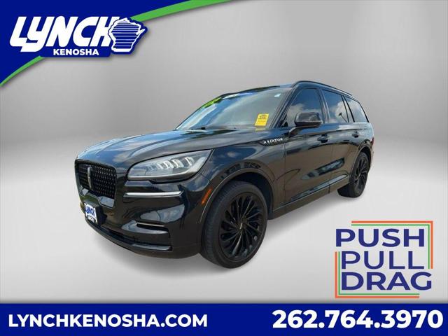 2022 Lincoln Aviator Reserve
