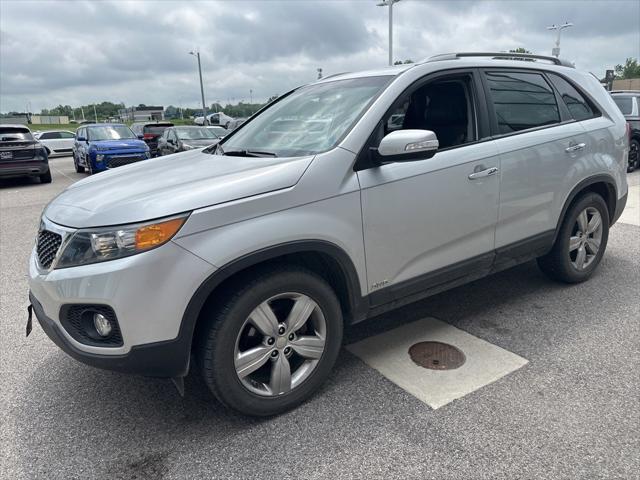 2012 Kia Sorento EX