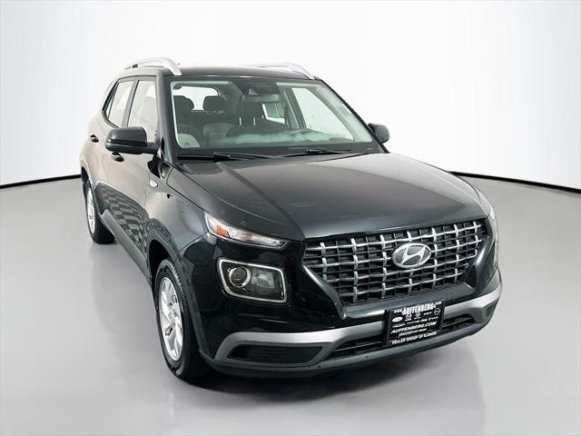 2020 Hyundai Venue SEL