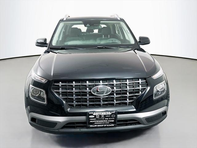 2020 Hyundai Venue SEL
