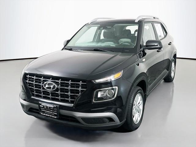 2020 Hyundai Venue SEL