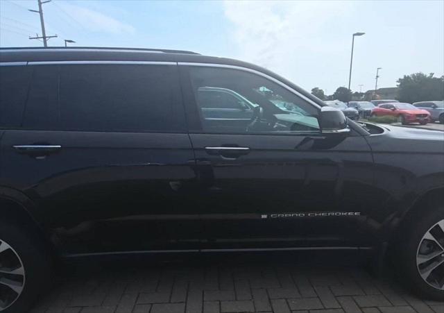 2021 Jeep Grand Cherokee L Overland 4x4