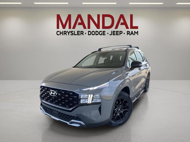 2022 Hyundai Santa Fe XRT