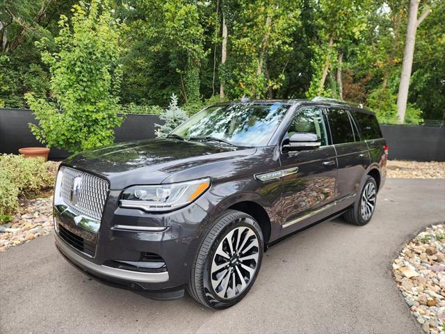 2023 Lincoln Navigator Reserve 2023 Lincoln Navigator Reserve