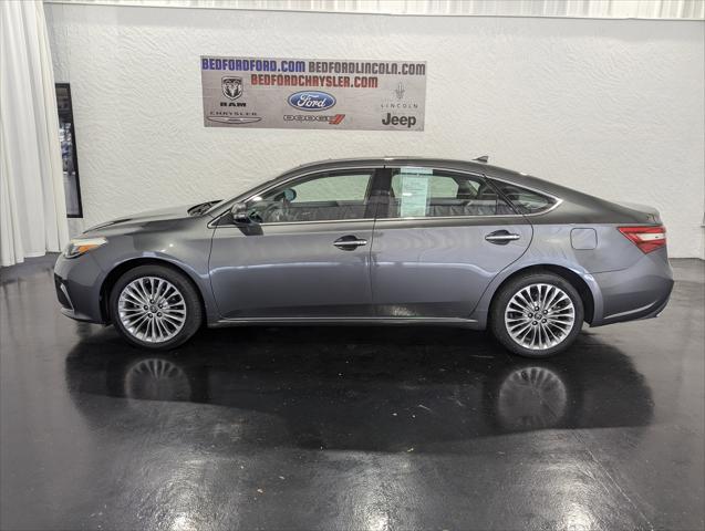 2018 Toyota Avalon Limited