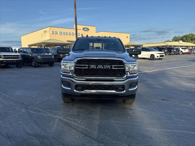 2024 RAM 2500 Tradesman Crew Cab 4x4 64 Box 2024 RAM 2500 Tradesman Crew Cab 4x4 64 Box