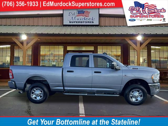 2024 RAM 2500 Tradesman Crew Cab 4x4 64 Box 2024 RAM 2500 Tradesman Crew Cab 4x4 64 Box
