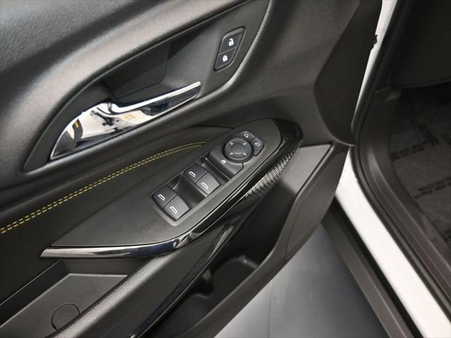 2025 Chevrolet Trax FWD LT