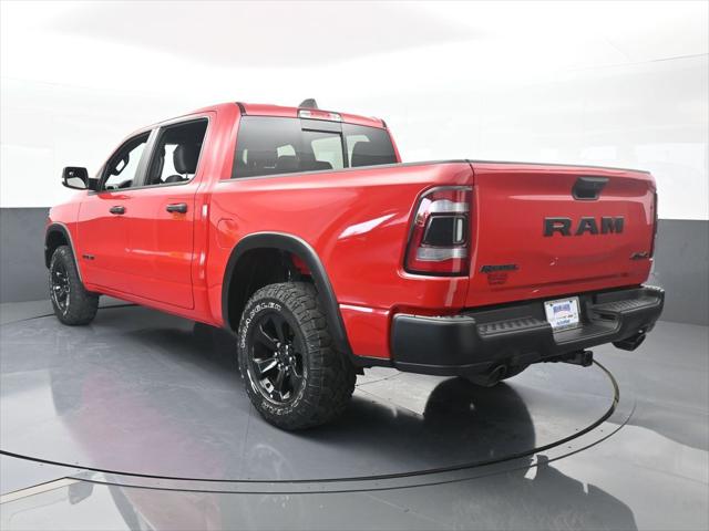 2021 RAM 1500 Rebel Crew Cab 4x4 57 Box