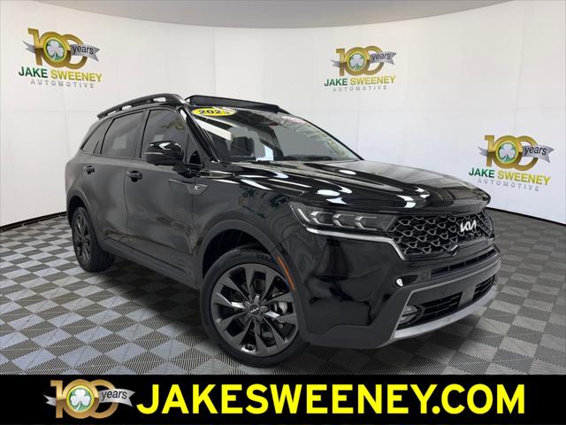 2023 Kia Sorento X-Line SX Prestige