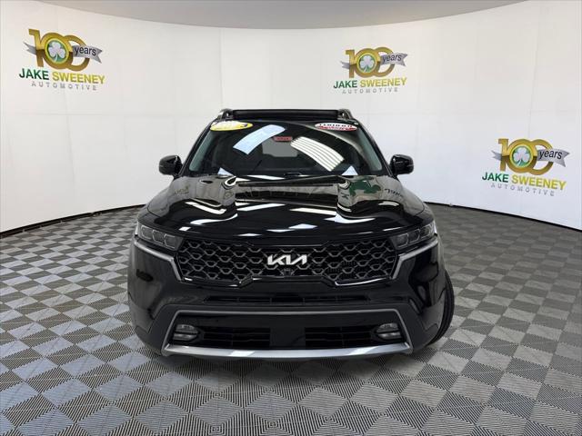 2023 Kia Sorento X-Line SX Prestige