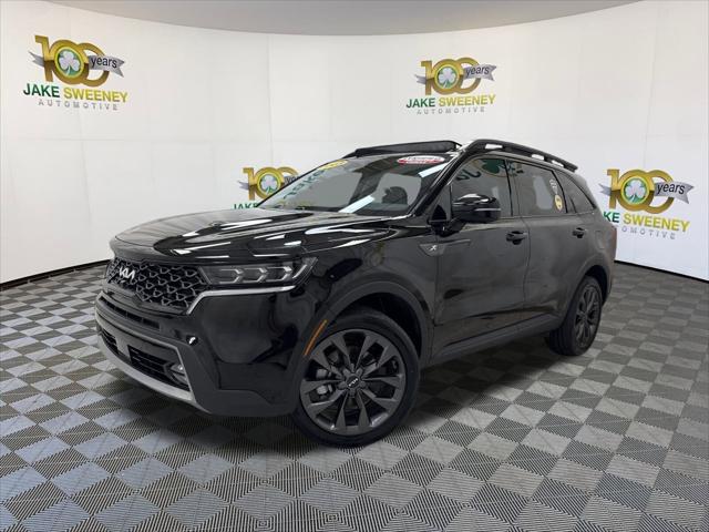 2023 Kia Sorento X-Line SX Prestige