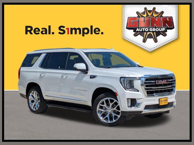 2021 GMC Yukon 2WD SLT