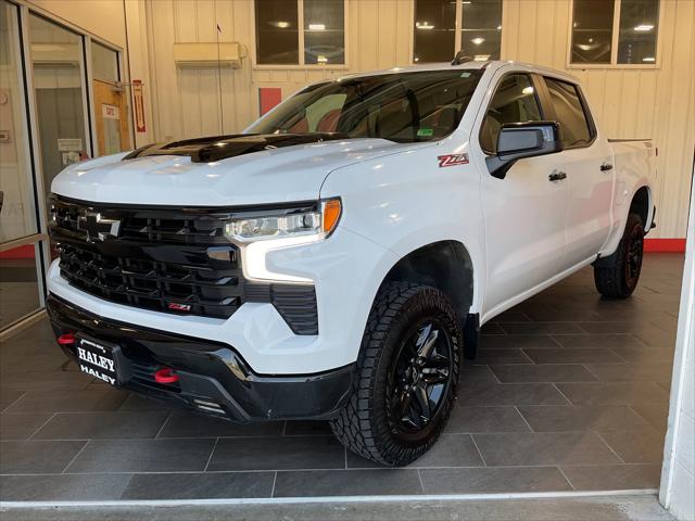 2023 Chevrolet Silverado 1500 4WD Crew Cab Short Bed LT Trail Boss