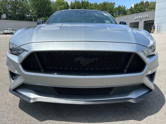 2022 Ford Mustang GT Premium Fastback