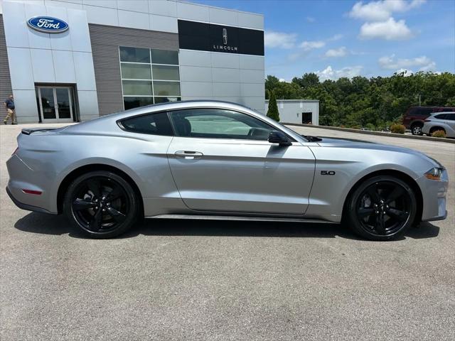 2022 Ford Mustang GT Premium Fastback