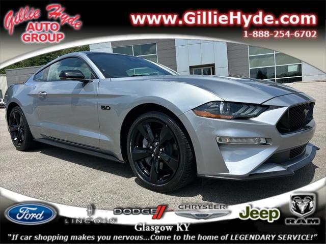2022 Ford Mustang GT Premium Fastback