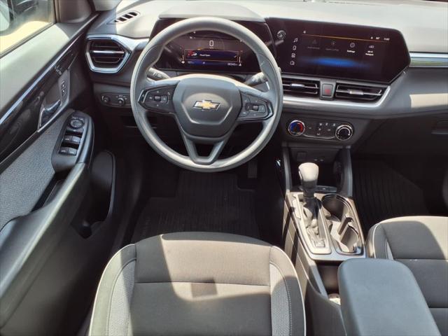 2024 Chevrolet Trailblazer FWD LS 2024 Chevrolet Trailblazer FWD LS