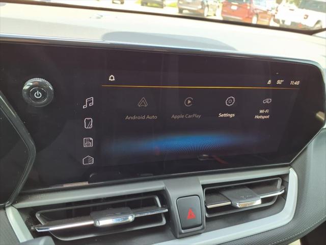 2024 Chevrolet Trailblazer FWD LS 2024 Chevrolet Trailblazer FWD LS