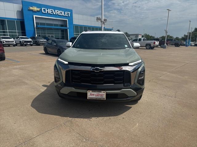 2025 Chevrolet Equinox AWD ACTIV 2025 Chevrolet Equinox AWD ACTIV