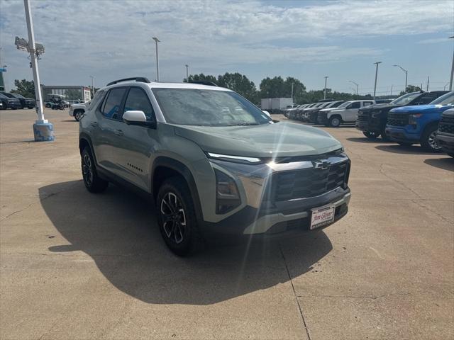 2025 Chevrolet Equinox AWD ACTIV 2025 Chevrolet Equinox AWD ACTIV