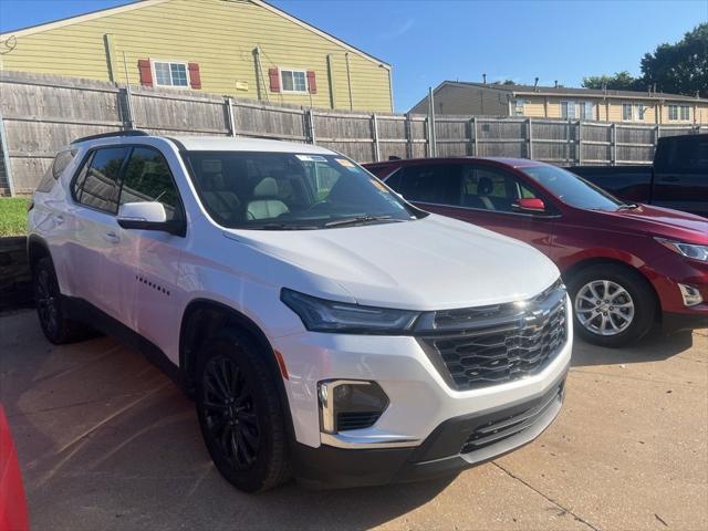 2023 Chevrolet Traverse FWD RS