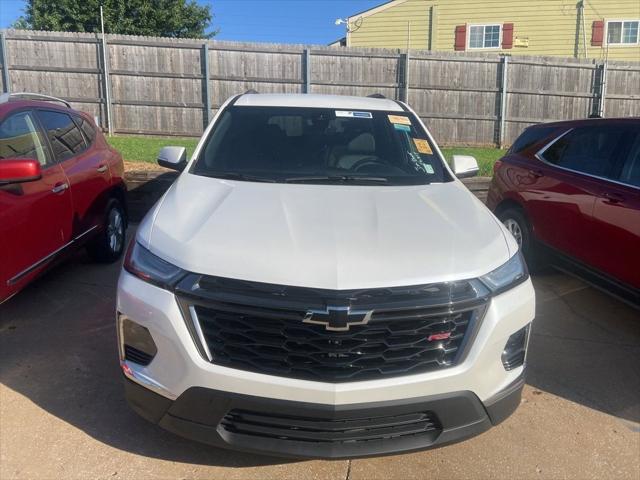 2023 Chevrolet Traverse FWD RS