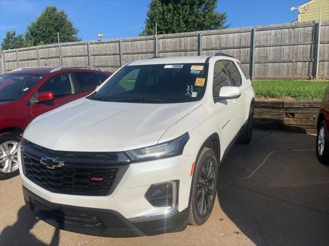 2023 Chevrolet Traverse FWD RS