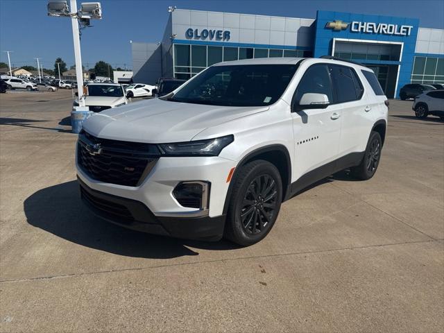 2023 Chevrolet Traverse FWD RS