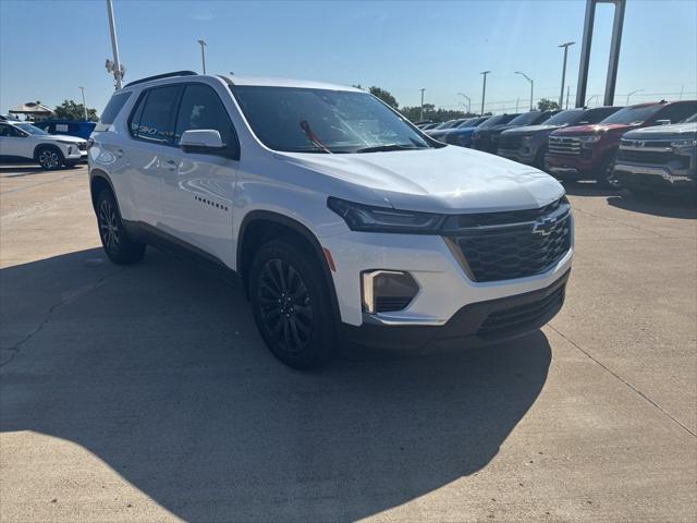 2023 Chevrolet Traverse FWD RS