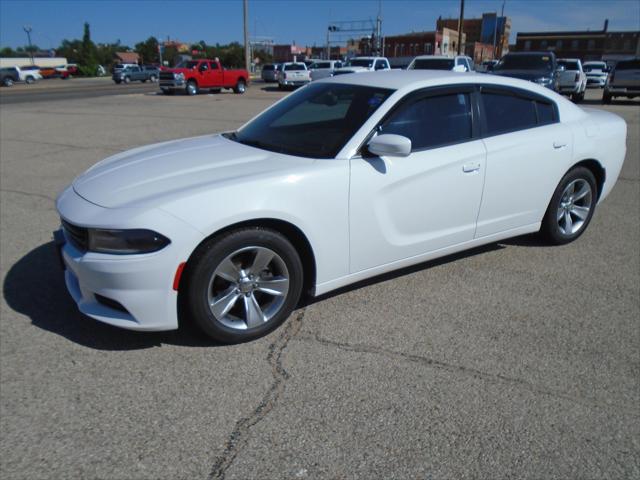 2016 Dodge Charger SXT 2016 Dodge Charger SXT