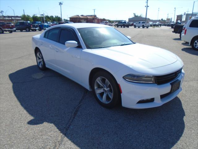 2016 Dodge Charger SXT 2016 Dodge Charger SXT