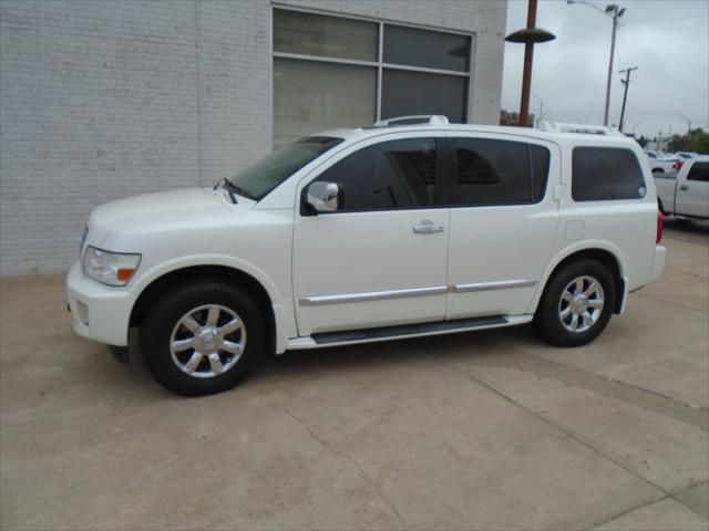 2007 INFINITI QX56 Base