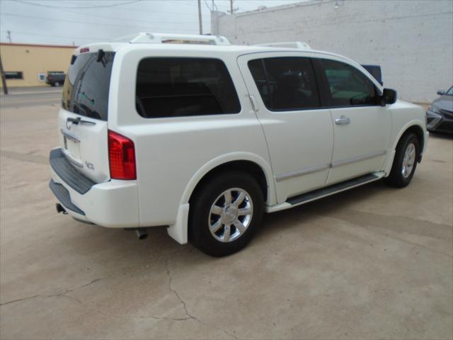 2007 INFINITI QX56 Base