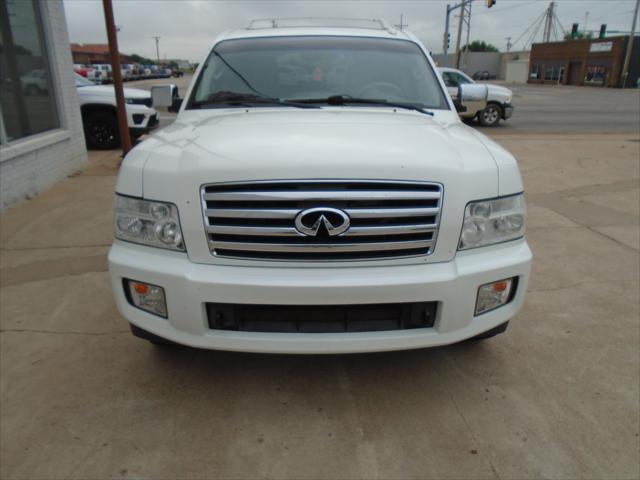 2007 INFINITI QX56 Base