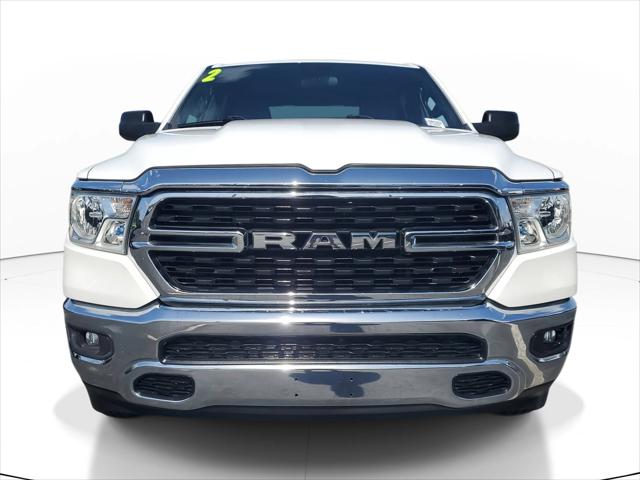 2022 RAM 1500 Big Horn Crew Cab 4x4 57 Box